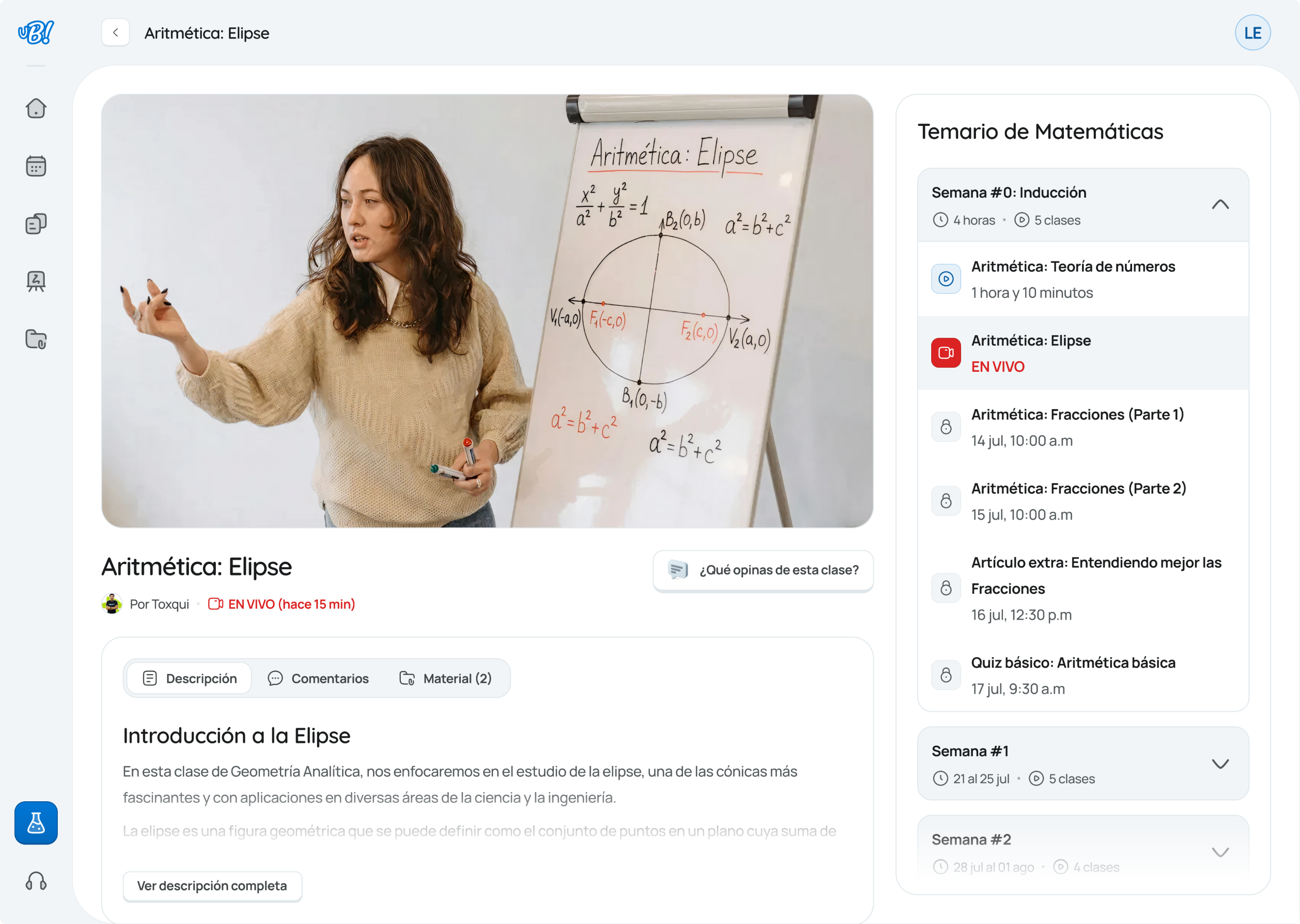 Imagen del proyecto Unibetas