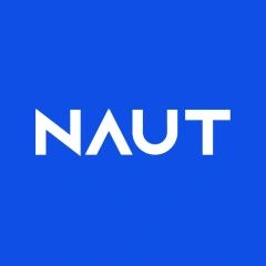 Logotipo de NAUT